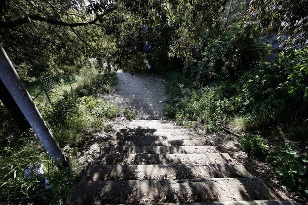 Roma, donna carbonizzata: nel Parco delle Rane, tra insediamenti abusivi ed erba alta
