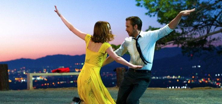 Golden Globe 2017, per 'La La Land' sette nomination