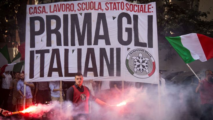 Luigi Manconi: razzismo duro e sinistra sempre più morbida