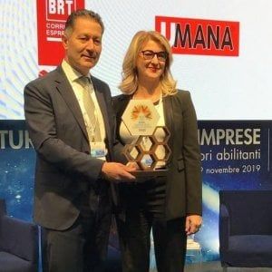 "L'unione è il segreto vincente di Alba capitale della cultura di impresa"