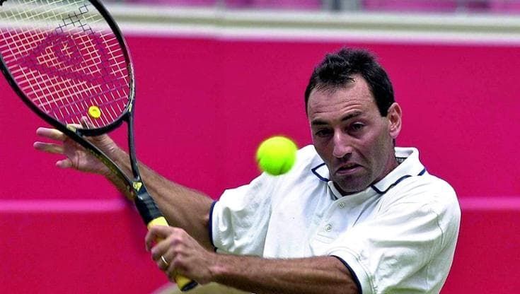 Gianluca Pozzi: “La mia vittoria più bella è stata una sconfitta. Con i complimenti di McEnroe”