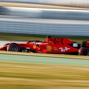 F1, test Montmelò: la Ferrari di Leclerc domina la terza giornata