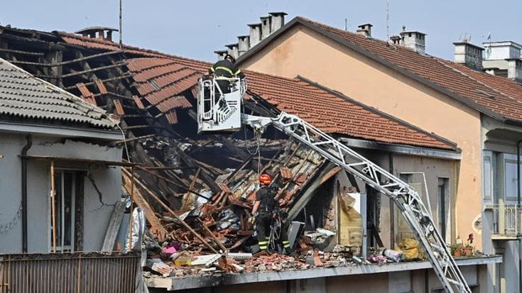 Crollo in via Nizza, il dramma di feriti e sfollati: “Vite rovinate per un dispetto di Zippo”