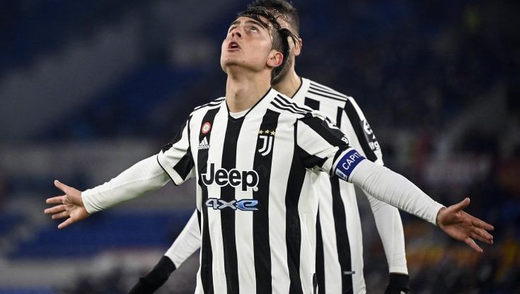 Juventus, i gol decisivi di Dybala nei sette anni in bianconero