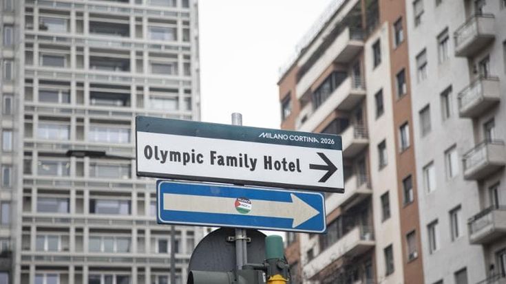 Milano-Cortina, un indotto di 5 miliardi: hotel pieni di turisti ma posti vuoti nelle case
