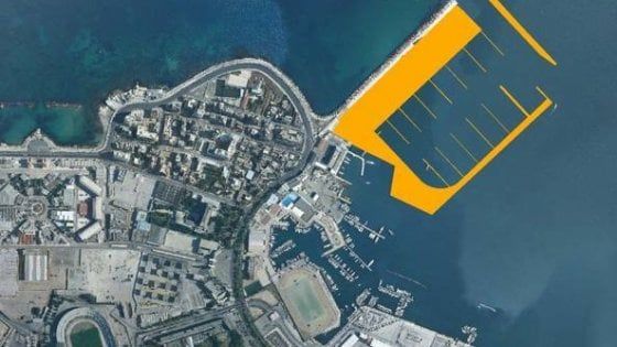 Bari, un porto turistico a San Cataldo: potranno attraccare i mega yacht. Lavori al via nel 2020