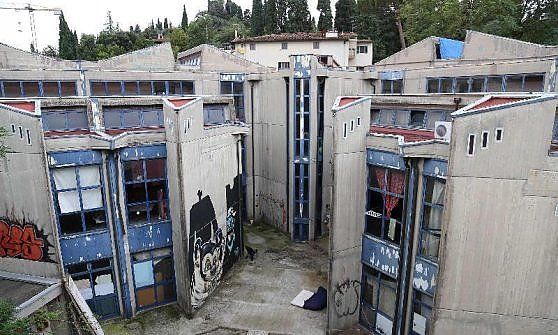 Nuovo Conventino all'asta per 2,5 milioni di euro