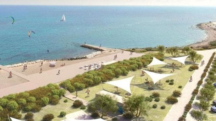 Il nuovo lungomare di Bari fra Pane e Pomodoro e Torre Quetta: “Il modello è Barcellona”. Appalto a due aziende
