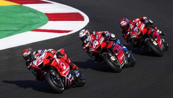 Ducati, un mondiale costruttori che sa di beffa: ed ora via alla rivoluzione dei giovani