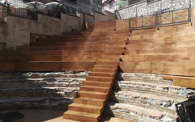 Messina, riapre l'Odeon di Taormina: visite e concerti jazz