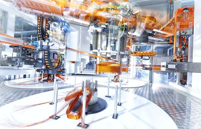 Audi, la lotta alle emissioni di anidride carbonica si combatte così