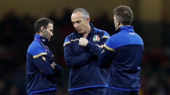 Rugby, Sei Nazioni; il XV anti Scozia: O'Shea fa esordire Polledri