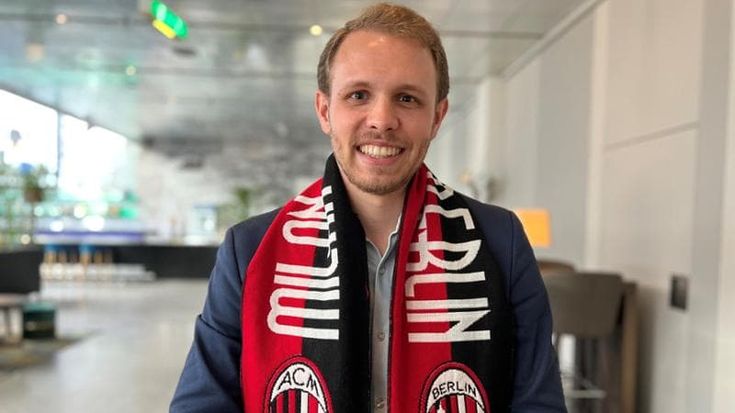 Il presidente del Milan Club Berlino: “Noi e gli interisti uniti ma divisi. Qui ogni tifoseria ha il suo pub per seguire l’Italia”