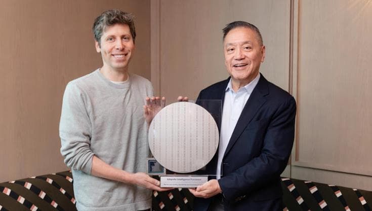 OpenAI ha lanciato Jalapeño, il suo primo chip IA, senza usare Nvidia