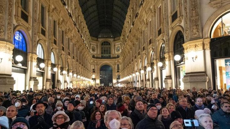 Prima della Scala, ecco lo spettacolo diffuso che batte tutti i record: la diretta dell’evento in 35 luoghi di Milano