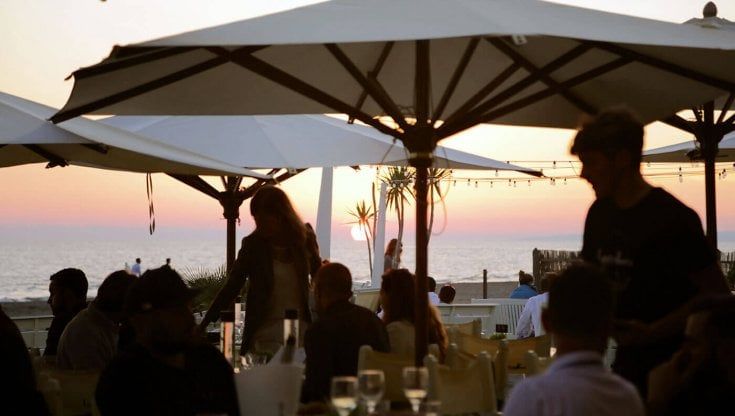 Tra castello e mare, il riposo dolce e gustoso di Fregene