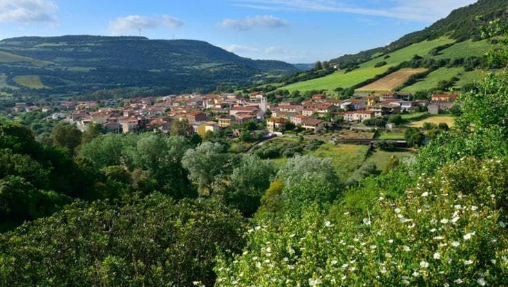 È sardo il primo borgo italiano che spegne le luci per accendere il cielo
