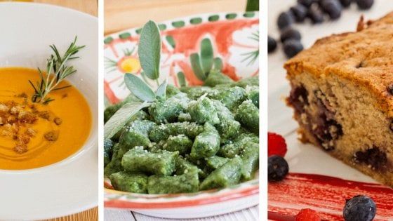 Il menu dei colori: facile e sano, per tutta la famiglia