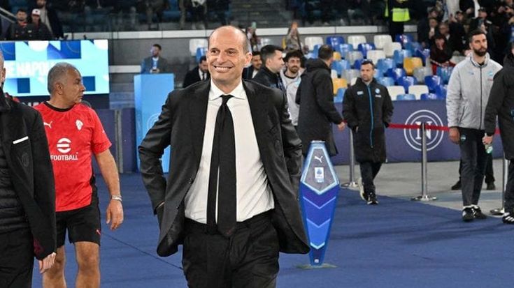 Allegri per il Napoli, ora si può cominciare: il Milan è il passato