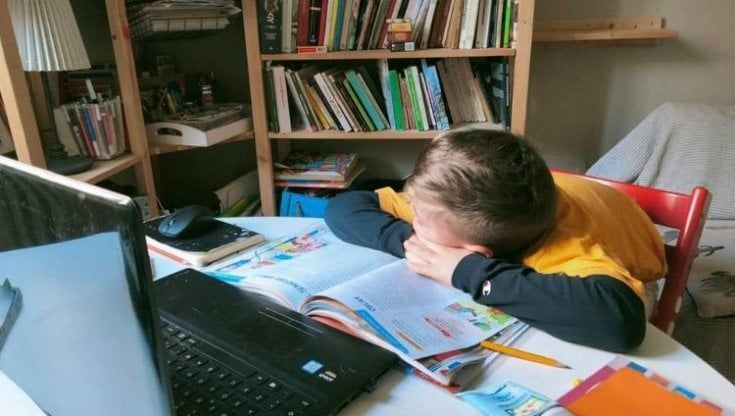 Scuola in Dad, la pm ai presidi: "Segnalate subito chi si assenta"