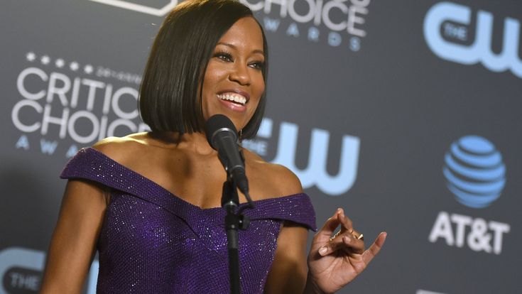 Regina King: “Raccontiamo i neri perché Hollywood capisca”