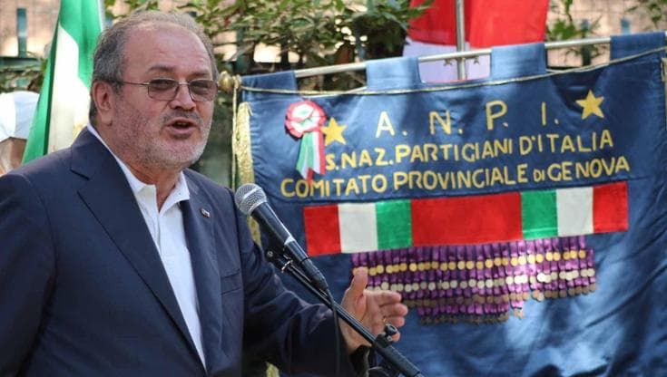 Massimo Bisca, Anpi: “In questo 25 aprile vedremo più gente in piazza”