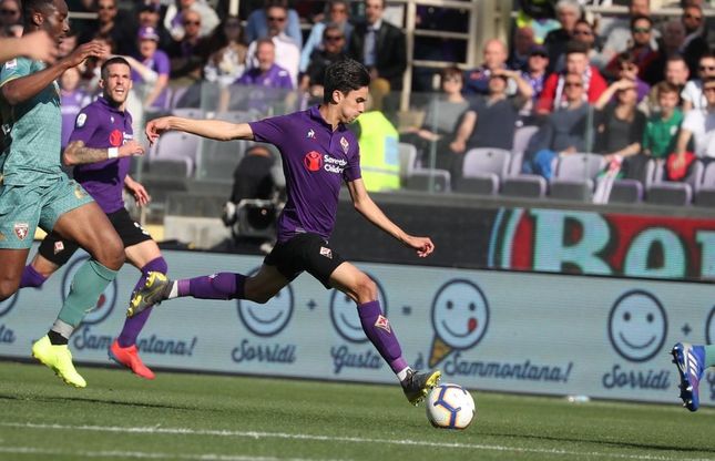 Torino-Fiorentina 1-1, delusione viola