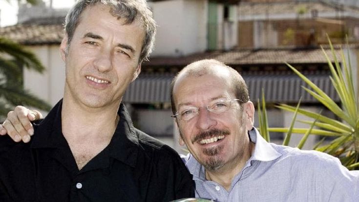 Vergassola: “Folle e geniale, la tv non lo ha mai capito. Riondino era molto di più di ogegé”