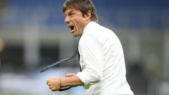 Inter, Conte: ''Perdiamo punti in maniera sciocca''