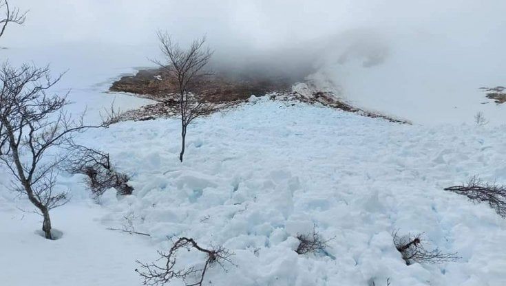 Maltempo: forte vento in arrivo domenica sull'Appennino 