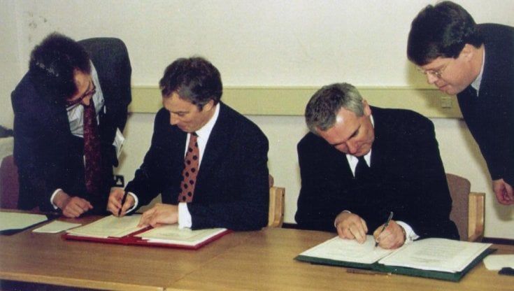 Irlanda del Nord, ecco cosa sono e cosa prevedono gli accordi del Venerdì Santo