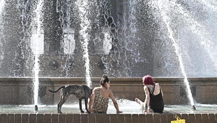 L’ondata di calore più lunga di sempre: “Due mesi estremi e notti tropicali senza tregua”