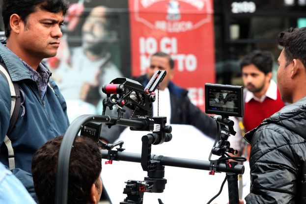 Bollywood a De Ferrari, un film indiano racconta la Liguria