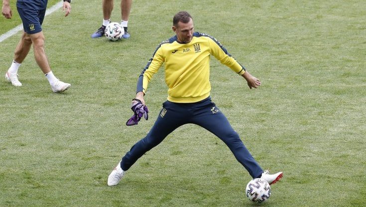 Europei, Ucraina-Austria; Shevchenko: "Il pari non ci interessa". Foda: "Hanno dei punti deboli"