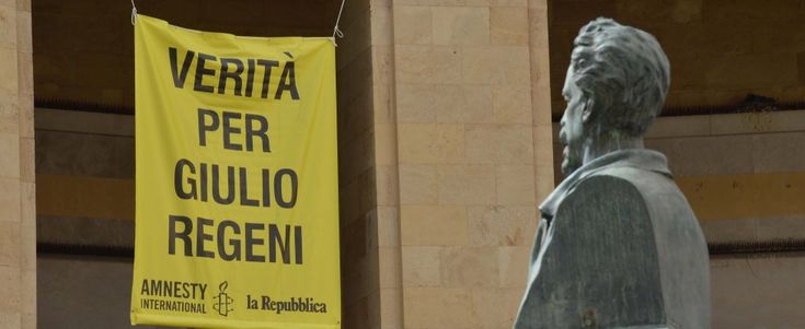 Caso Regeni, la procura accusa: "L'Egitto finora ci ha negato molti degli atti richiesti"
