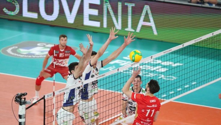 Volley, Champions: Trento si arrende ancora allo Zaksa, polacchi campioni d'Europa