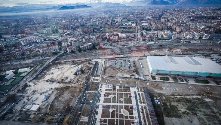 Parco della Salute, contrordine di Cirio: "Il progetto non cambia, andiamo avanti"