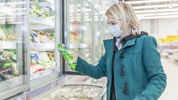 Cibi surgelati, sì o no? Questo è il dilemma
