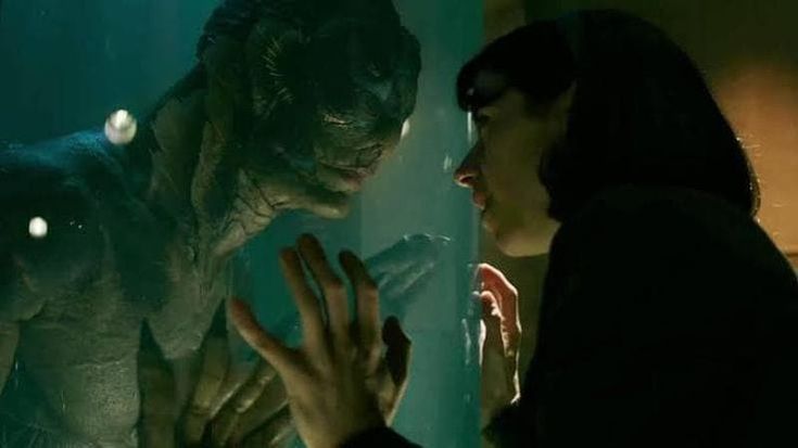 “La forma dell’acqua”, con Guillermo Del Toro per capire il vero amore