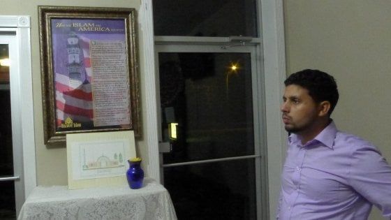 Tournée elettorale nelle moschee della capitale musulmana degli Stati Uniti