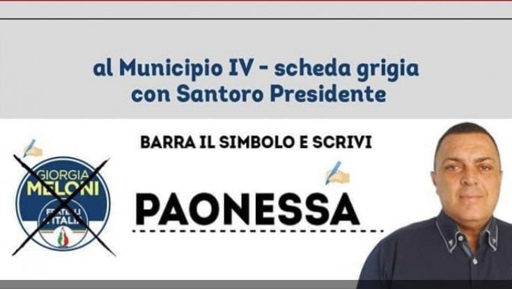 Blitz antidroga a Tor Bella Monaca e San Basilio: 9 arresti. In carcere Paonessa, candidato di Fratelli d'Italia