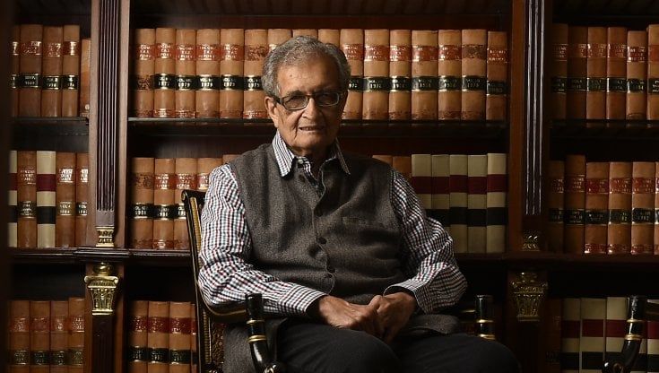 Amartya Sen: lasciamo scorrazzare la mente