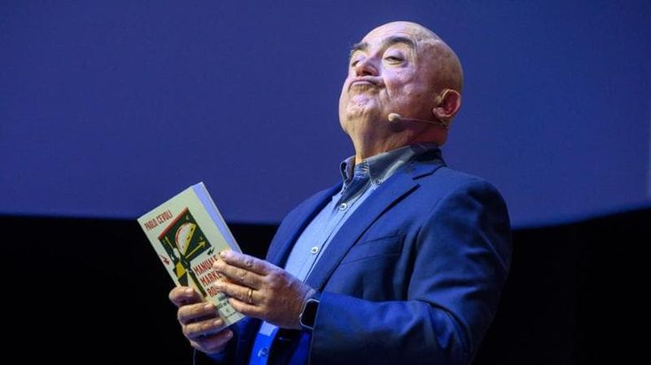 Paolo Cevoli torna sul palco: “Enea è un super eroe contemporaneo”