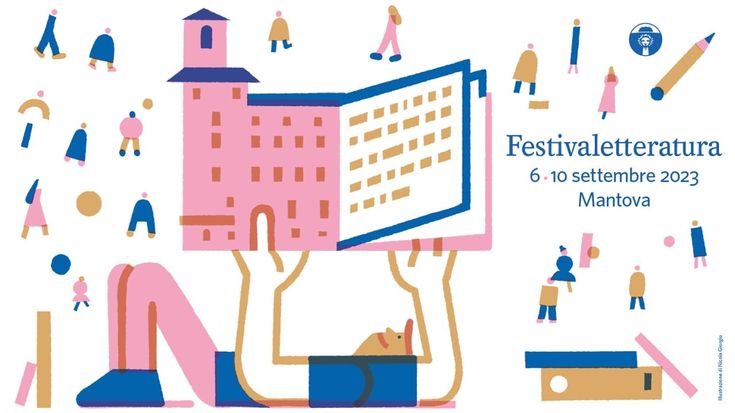 Festival di Mantova, la letteratura abita ancora qui