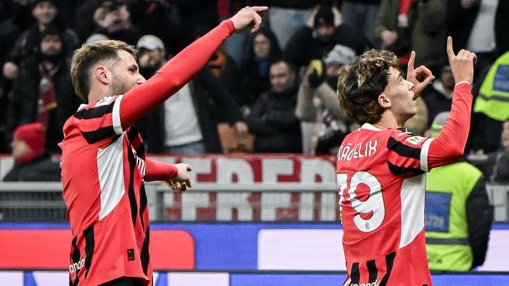 Gimenez e Joao Felix, la coppia dei sogni si è già presa il Milan