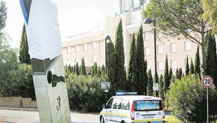 Covid hotel Sheraton, nelle suite senza turisti ora si curano i malati