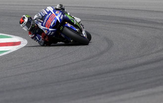 MotoGp, Lorenzo domina al Gp del Mugello