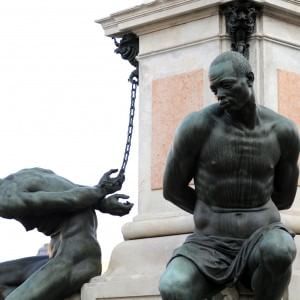I due schiavi di Livorno riscattati dalla bellezza