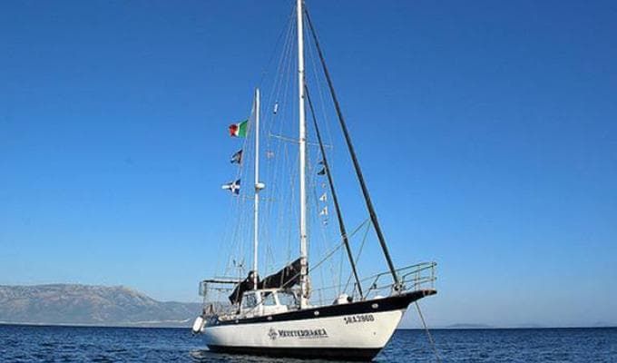 Mediterranea, sosta a Beirut