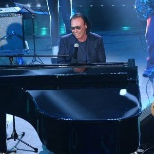 Antonello Venditti: "Nata sotto il segno dei pesci, un album che mi rappresenta"